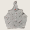 Nike Essential Fleece Sweatshirt – Vintage Grey