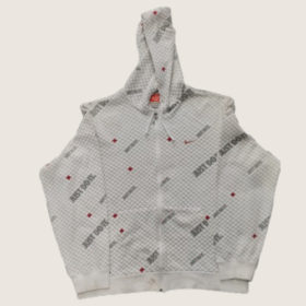 Nike Essential Fleece Sweatshirt – Vintage Grey