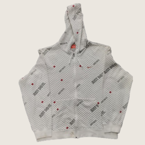 Nike Essential Fleece Sweatshirt – Vintage Grey