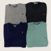Polo V-Neck Sweaters – Classic Comfort, Timeless Style
