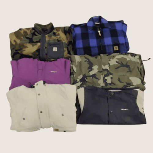 Carhartt Jackets – Rugged Durability, Timeless Style