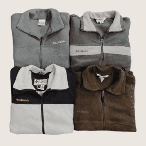 Columbia Fleece – Stay Warm in Style