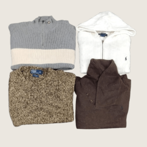 Mix Bundle Sweatshirt and T-Shirt
