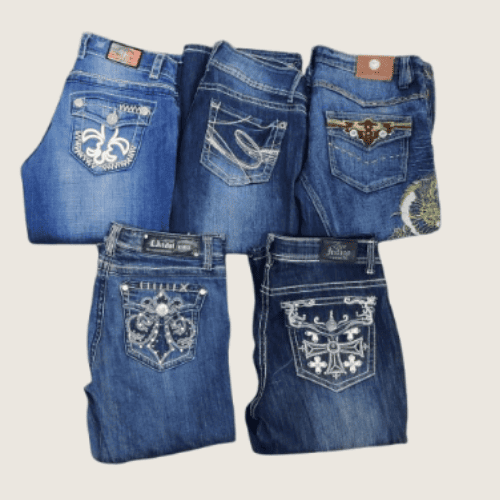 Levi's Shorts Set (10 Pieces)