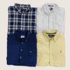 Mixed Brand Cotton Shirts