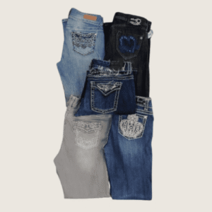 Y2K Jeans – Retro Vibes, Modern Attitude