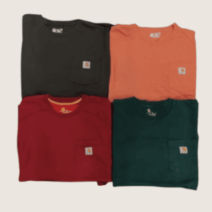 Carhartt T-Shirts – Durable Comfort, Classic Style