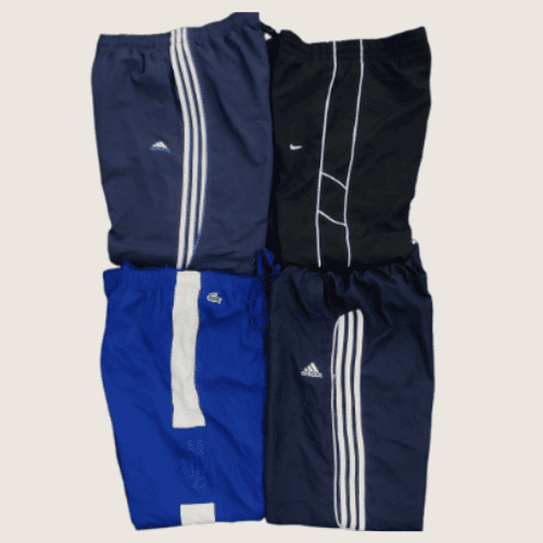 Mixed Brand Track Pants – Comfort, Style, and Performance