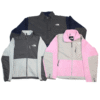 Vintage TNF Denali Fleece Jacket in Sizes S to L – 10 Pieces Available – Thrift Kings
