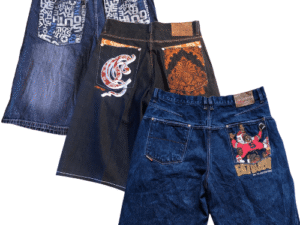 Hip Hop Shorts with Beutiful Pocket Design