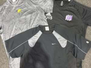 Adidas & Nike T-Shirts