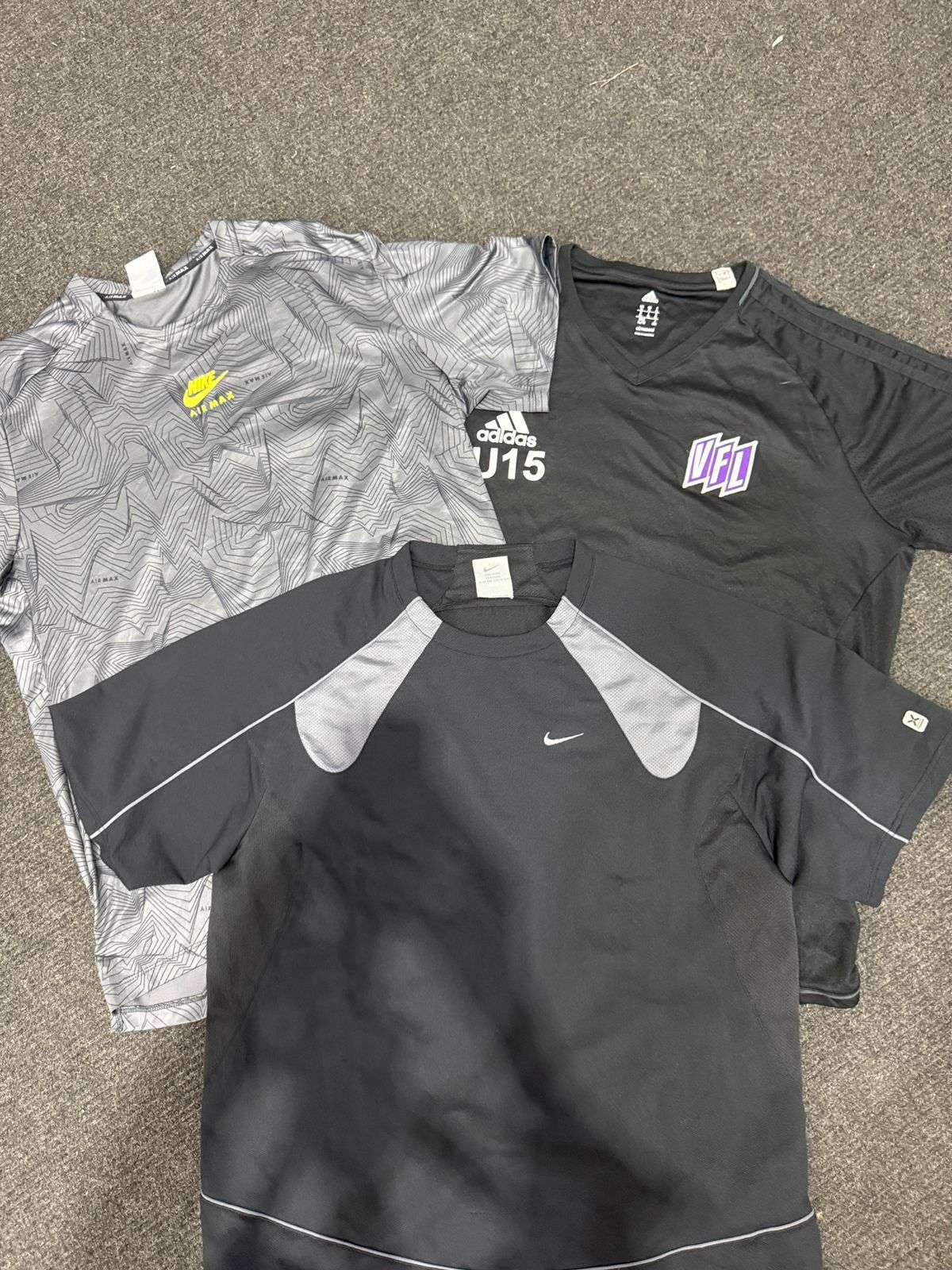 Adidas & Nike T-Shirts