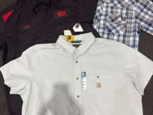 Carhartt & Dickies Shirts
