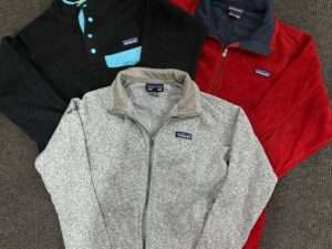 Patagonia Fleece Jackets