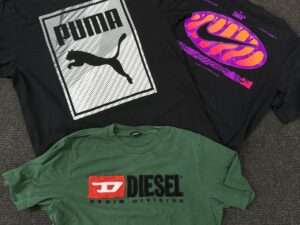 Branded T-Shirts