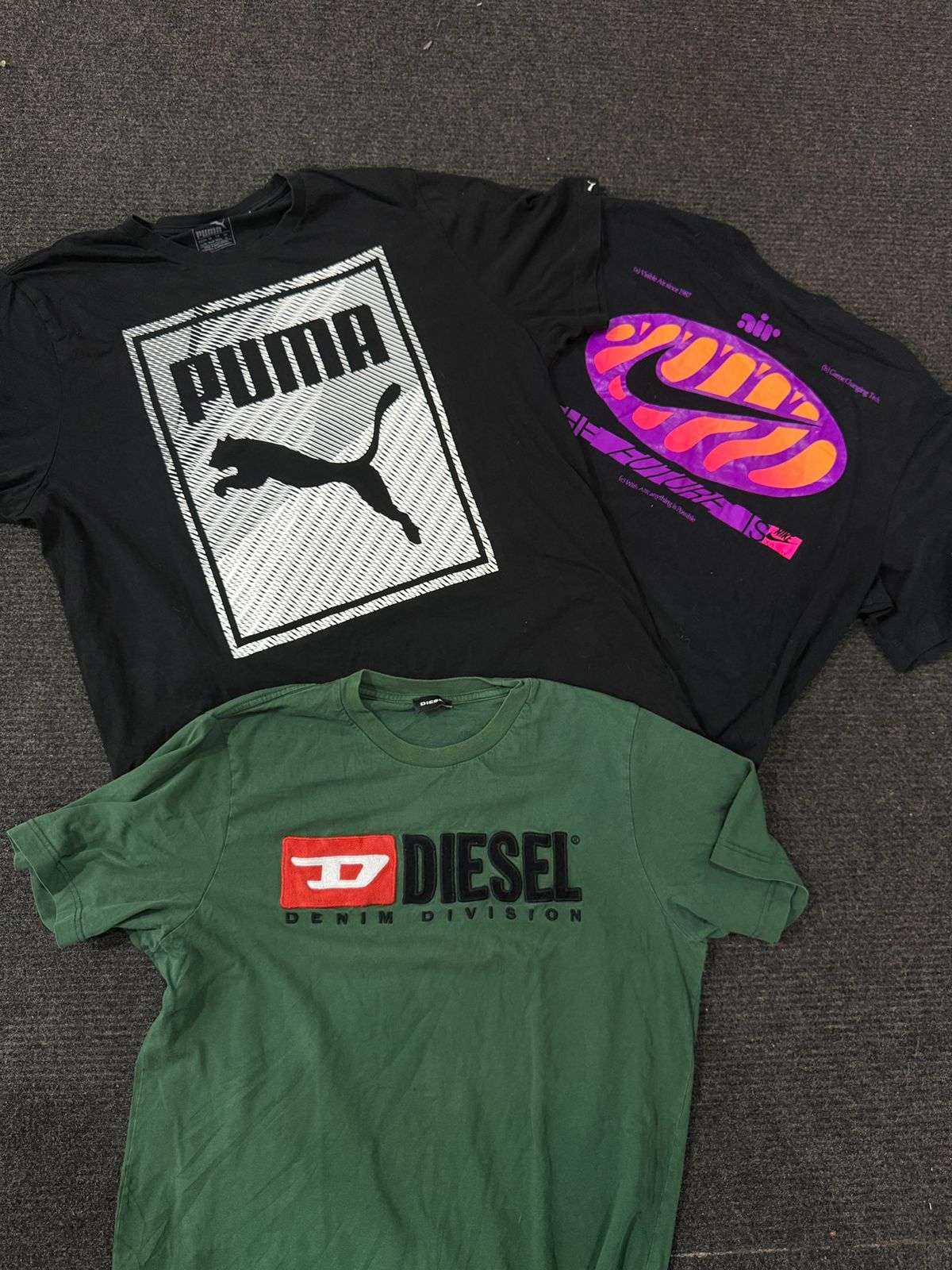 Branded T-Shirts