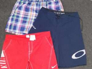 Branded Surfer Shorts