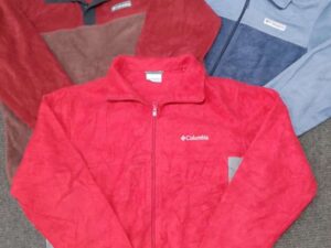 Columbia Fleece Jackets