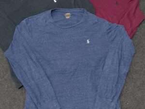Ralph Lauren Full Sleeve T-Shirts