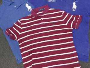 Ralph Lauren 3 Button Polos