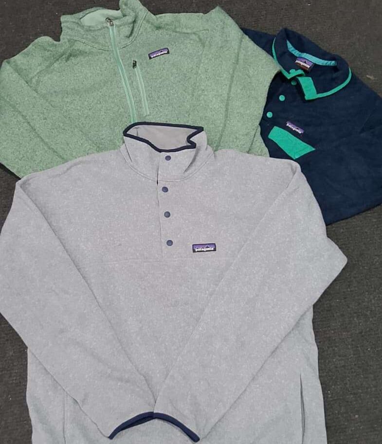 Patagonia Fleece Jackets