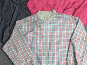 Branded Track Jackets