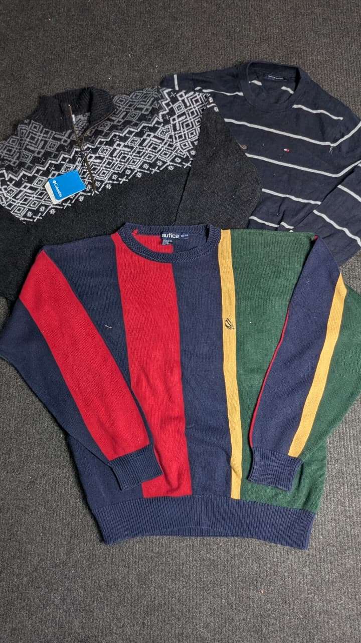 Branded Sweaters