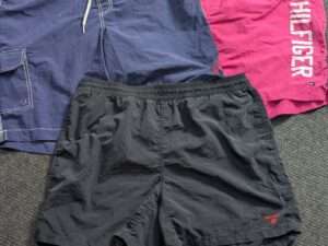 Branded Surfer Shorts