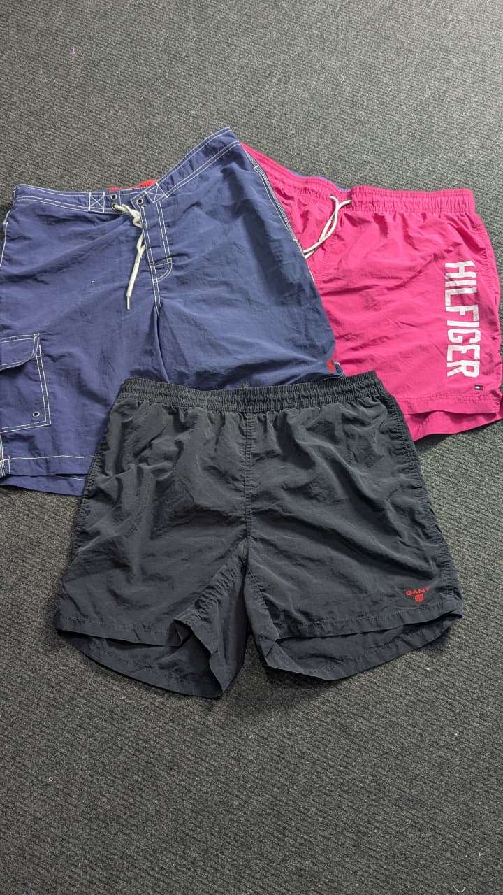 Branded Surfer Shorts