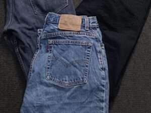 Levi’s Mix Code Jeans