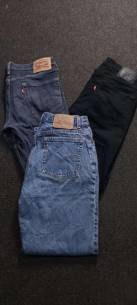 Levi’s Mix Code Jeans