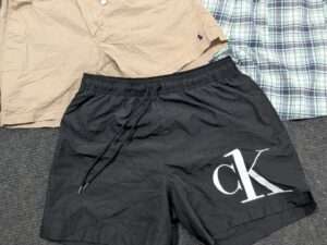 Branded Surfer Shorts