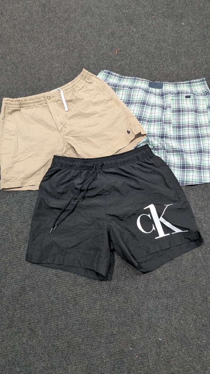 Branded Surfer Shorts