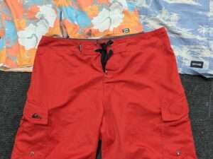 Branded Surfer Shorts