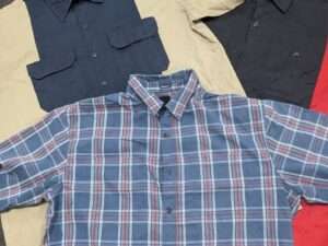 Dickies Cotton Shirts