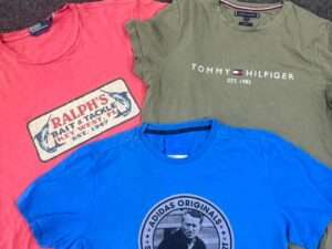 Branded T Shirts