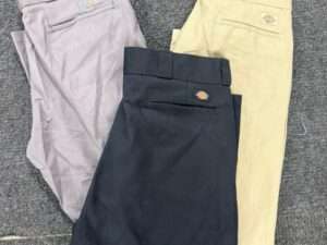 Dickies Cotton Pants