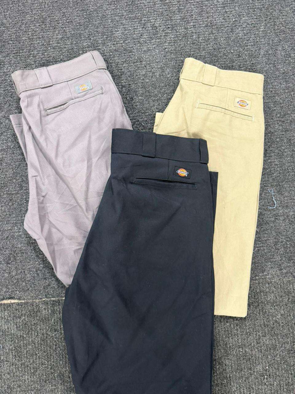 Dickies Cotton Pants