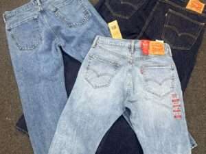 Levi's Code 505 Jeans Pants