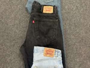 Levi's Mix Code Jeans