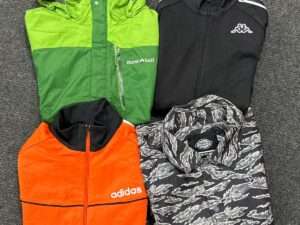 Branded Track Jackets