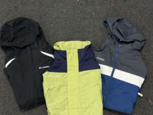 Columbia Jackets