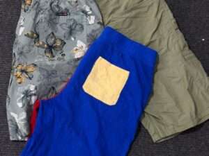 Branded Surfer Shorts