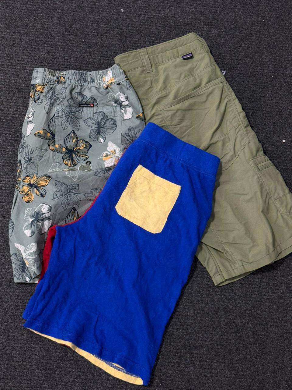 Branded Surfer Shorts