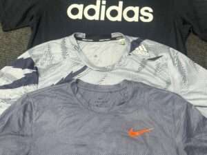 Branded Nike & Adidas Jerseys