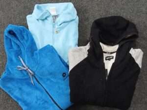 Branded Fleece Jackets