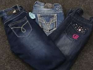 Y2K Flared Jeans