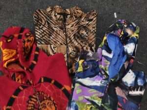 Crazy Fleece Jackets