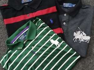 Ralph Lauren Polo Shirts