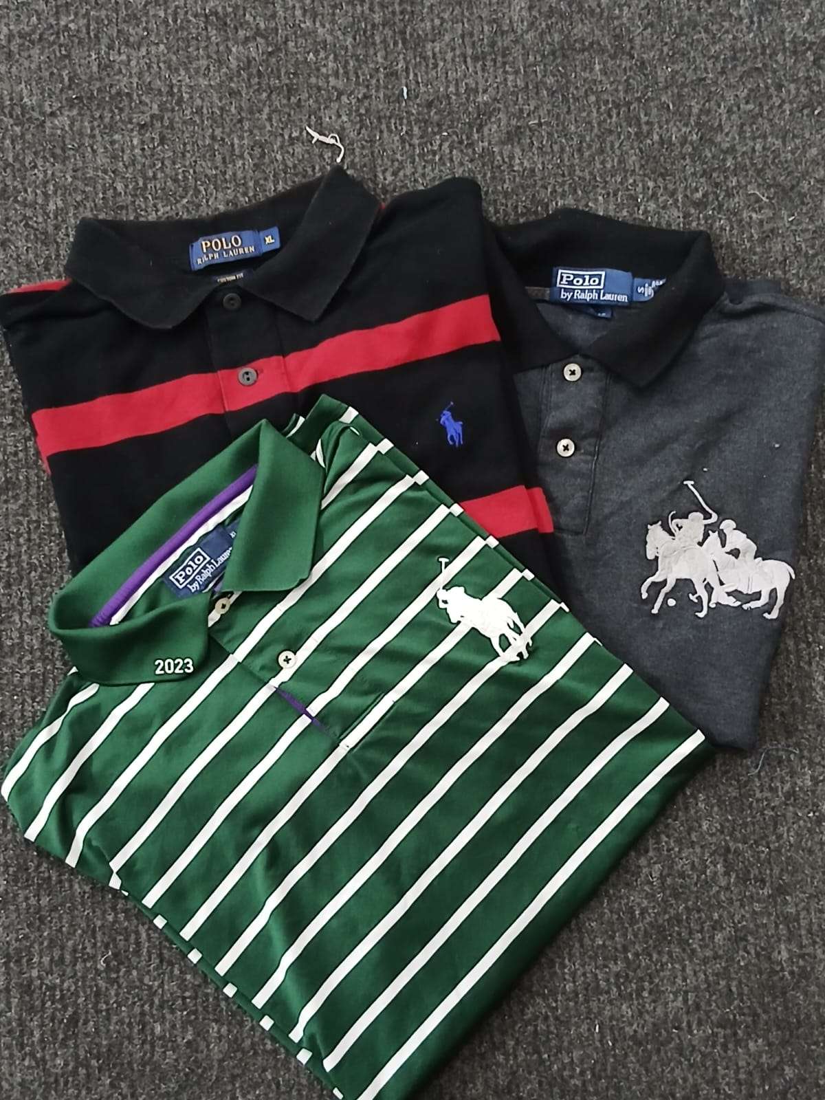 Ralph Lauren Polo Shirts